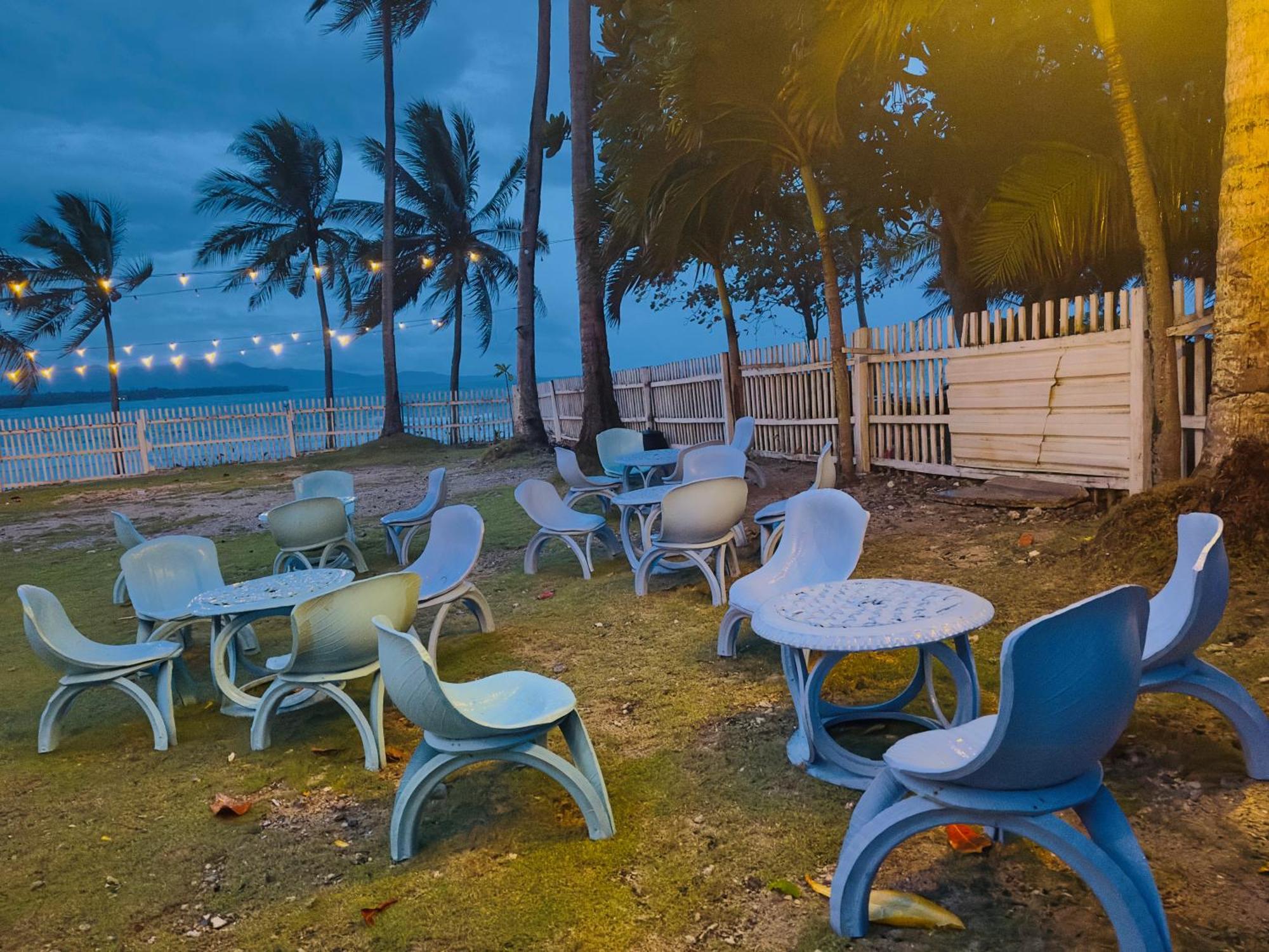 Dahican Beach Stay Mati Exteriér fotografie