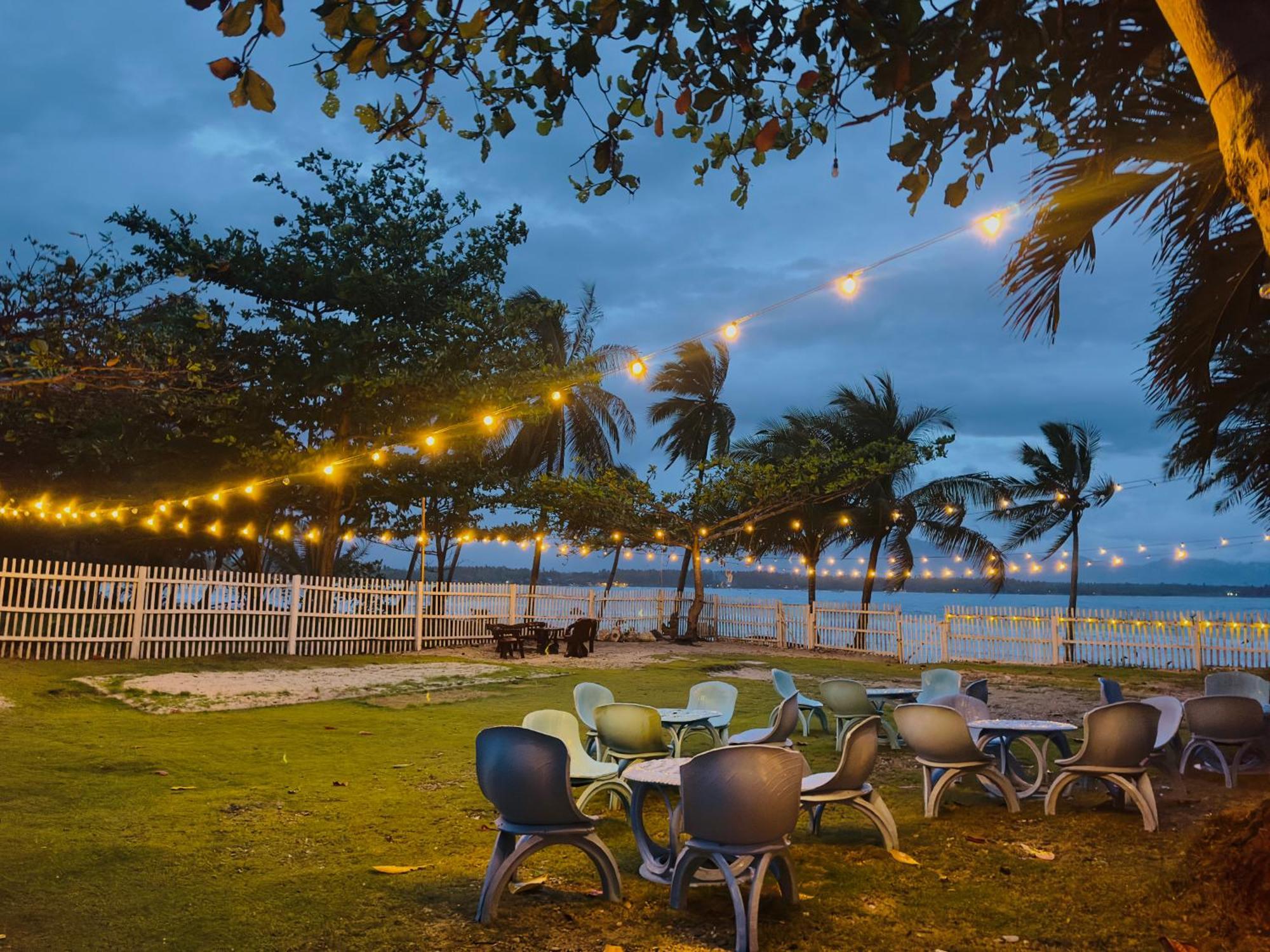 Dahican Beach Stay Mati Exteriér fotografie