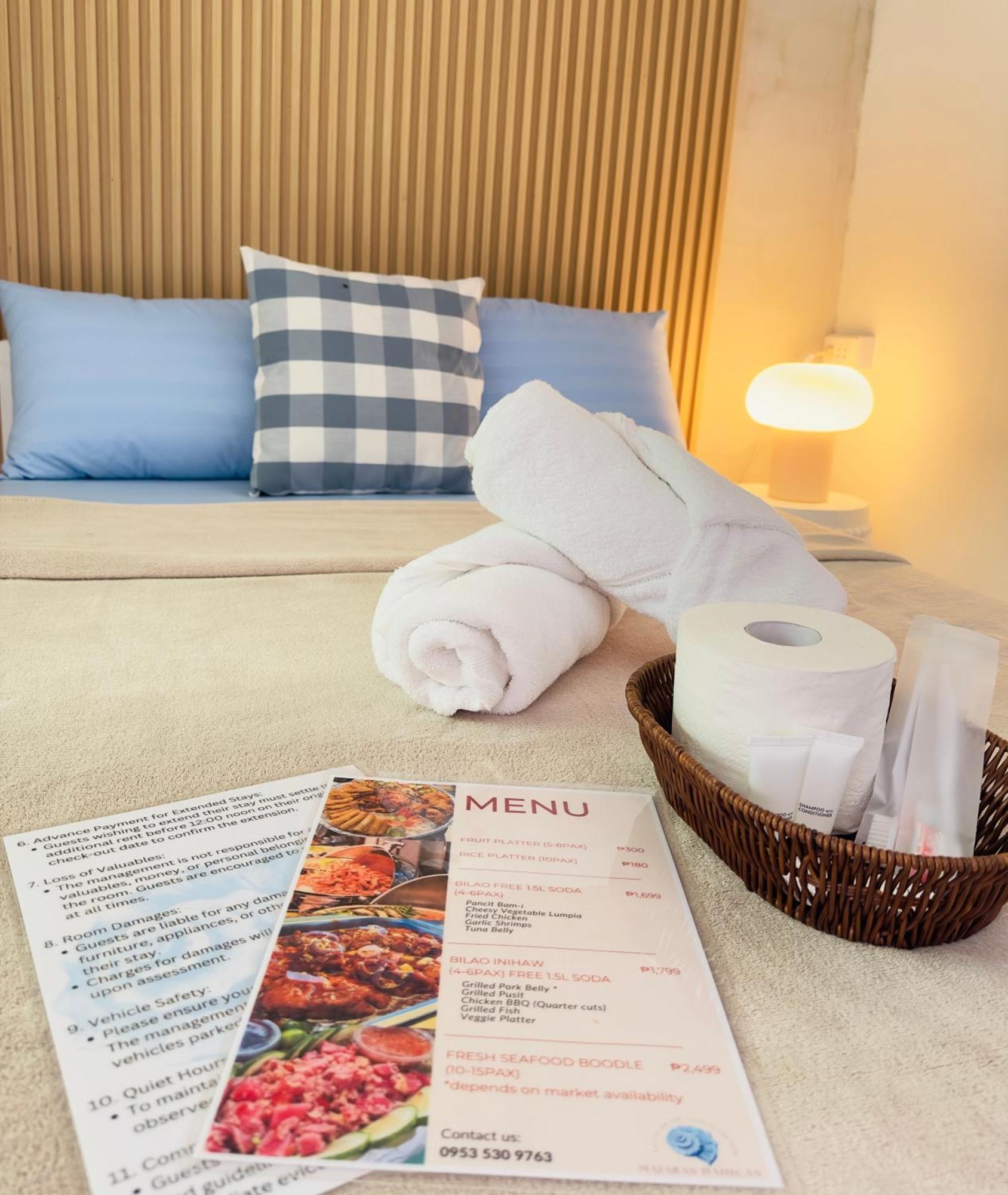 Dahican Beach Stay Mati Exteriér fotografie