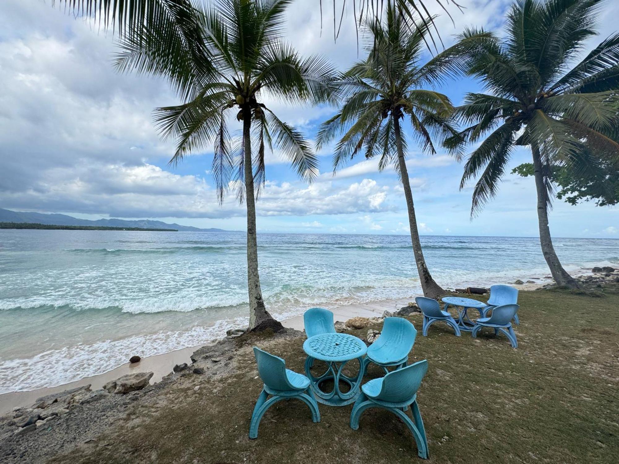 Dahican Beach Stay Mati Exteriér fotografie