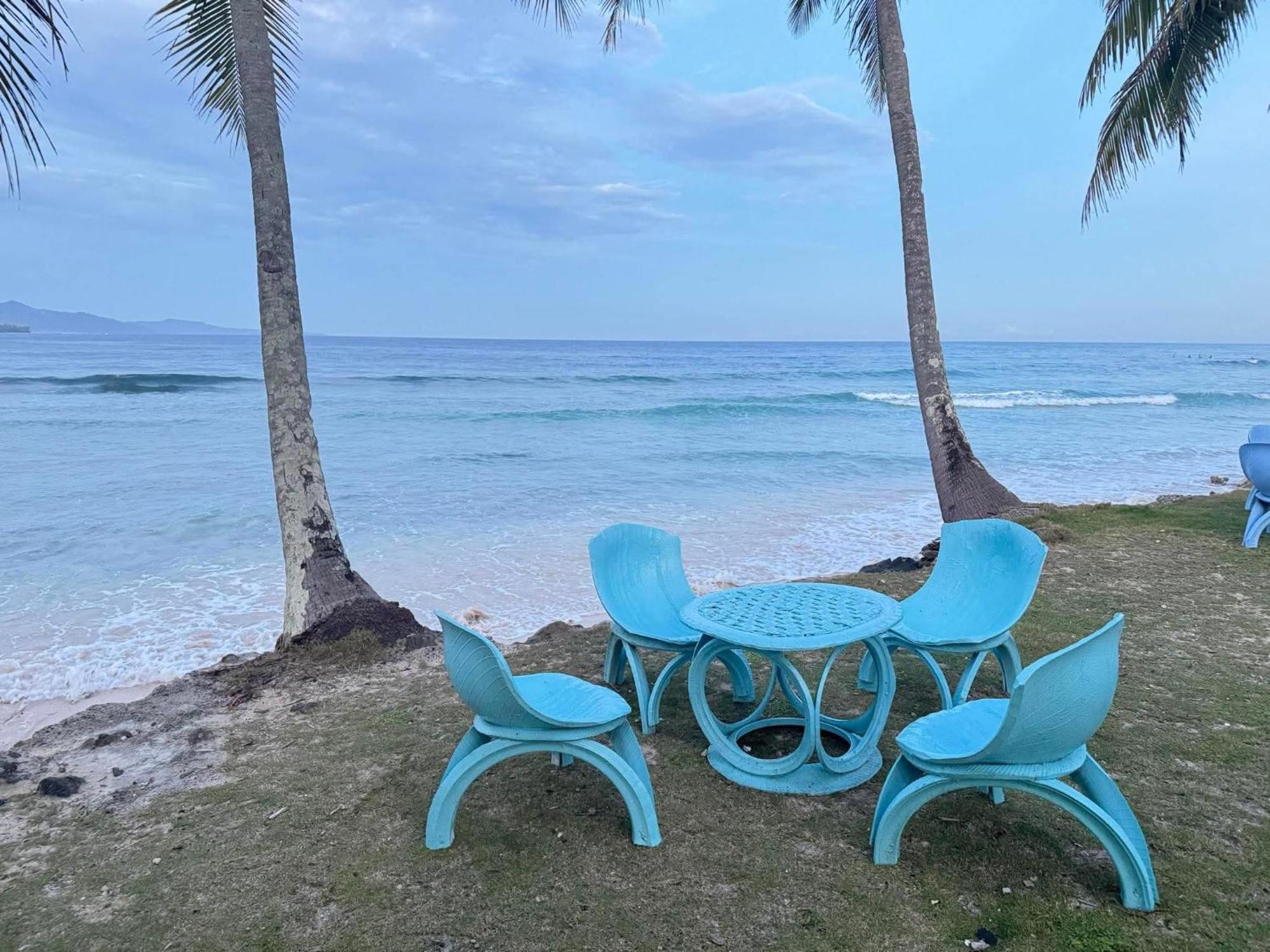 Dahican Beach Stay Mati Exteriér fotografie