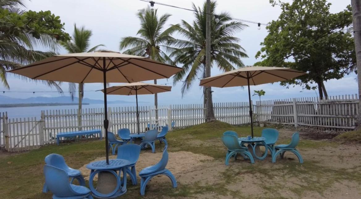 Dahican Beach Stay Mati Exteriér fotografie