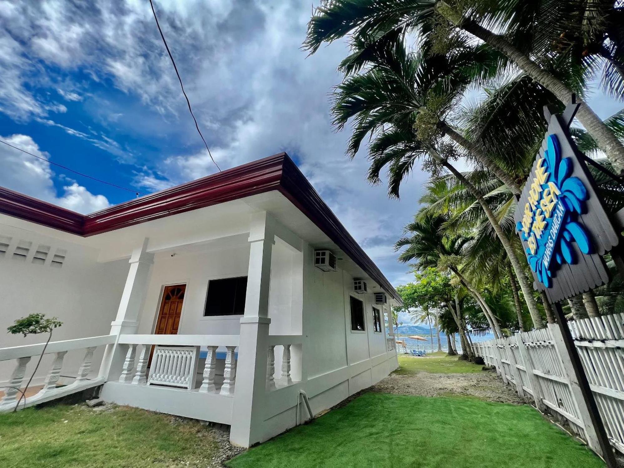 Dahican Beach Stay Mati Exteriér fotografie